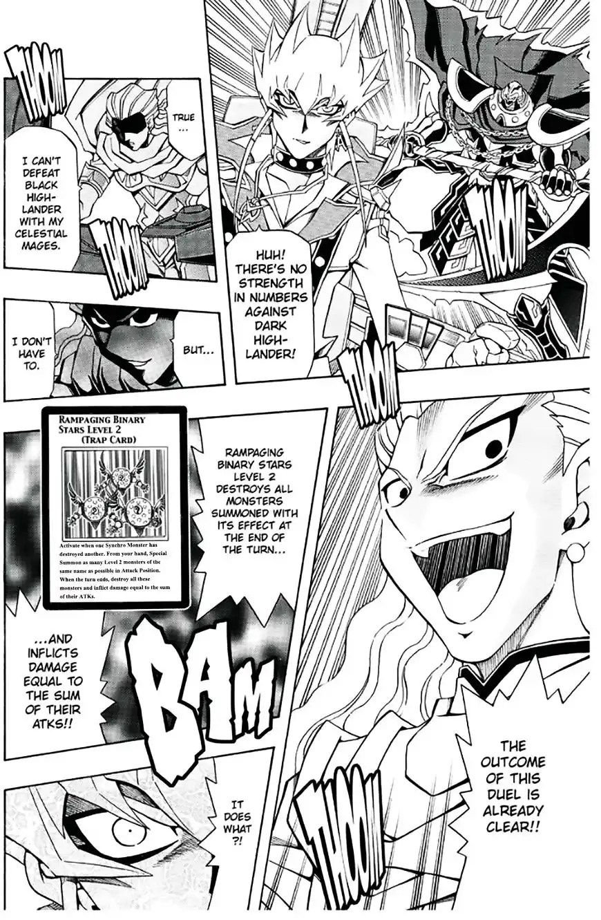 Yu-Gi-Oh! 5D's Chapter 45 22